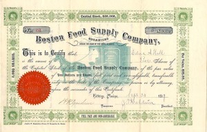 Boston Food Supply Co.